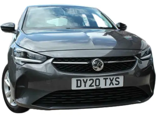 Vauxhall Corsa SE DY20 TXS