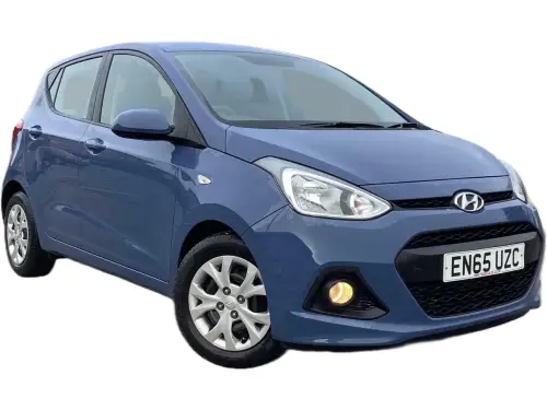 Hyundai I10 SE Blue Drive EN65 UZC