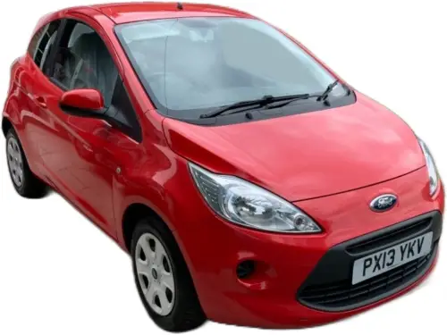 Ford KA Edge PX13 YKV