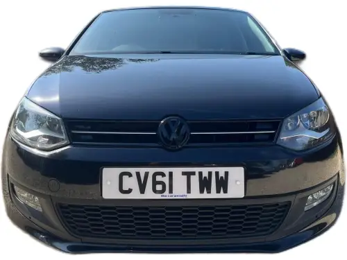 Volkswagen Polo CV61 TWW