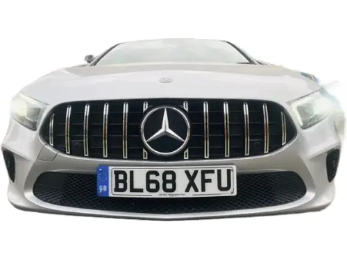 Mercedes-Benz A 180 Sport Executive D Auto BL68 XFU