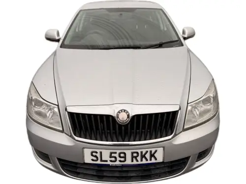 Škoda Octavia SL59 RKK