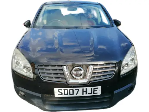 Nissan Qashqai Acenta 2WD SD07 HJE