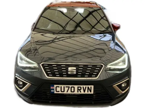 SEAT Arona CU70 RVN