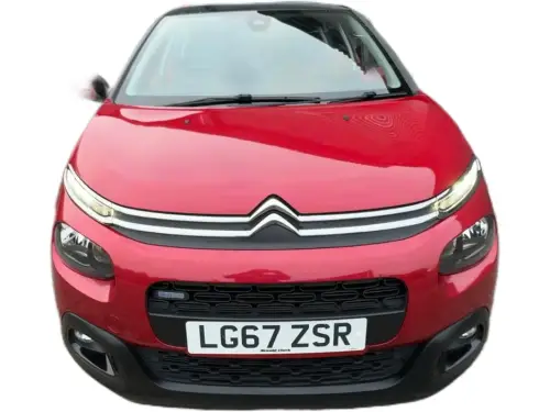 Citroën C3 LG67 ZSR