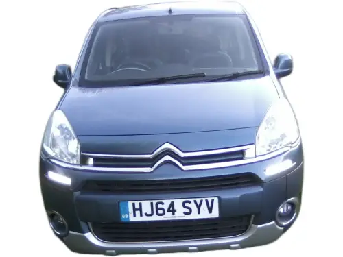 Citroën Berlingo HJ64 SYV