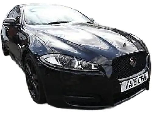Jaguar XF VA15 CFN