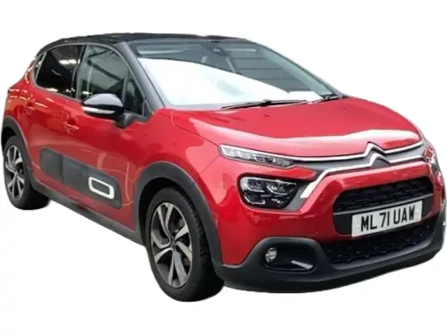 Citroën C3 Shine + PureTech S/S ML71 UAW