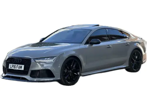 Audi A7 LP16 FAM