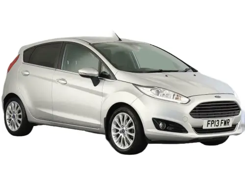 Ford Fiesta FP13 FWR