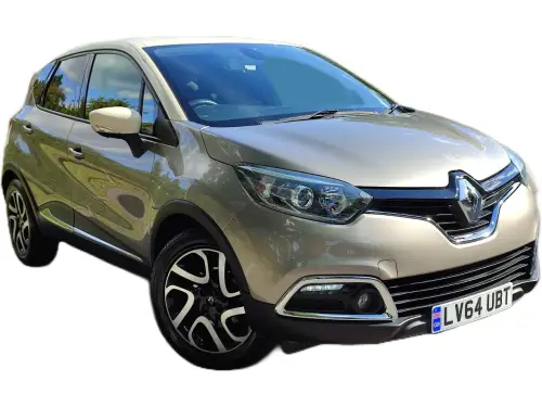 Renault Captur LV64 UBT