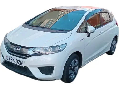 Honda FIT LW64 DZN