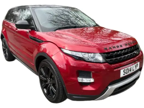 Land Rover Range Rover Evoque SO14 LYP