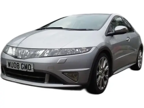 Honda Civic WU08 GMO