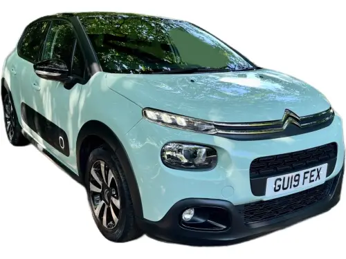 Citroën C3 GU19 FEX