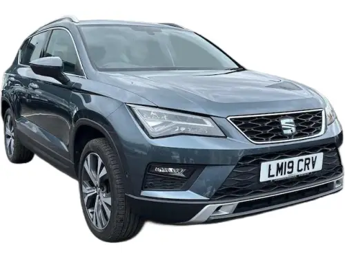 SEAT Ateca LM19 CRV