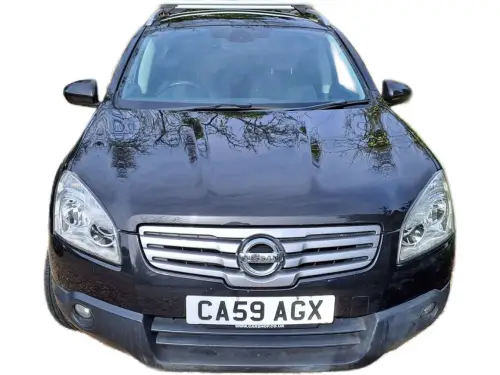 Nissan Qashqai CA59 AGX