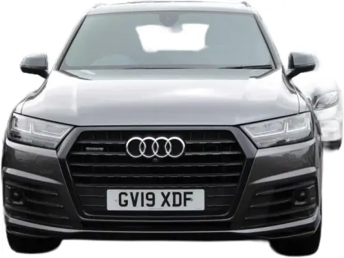 Audi Q7 GV19 XDF