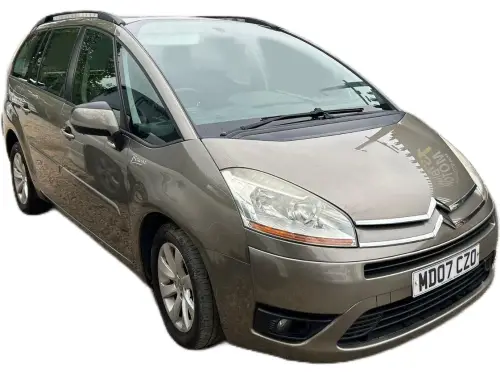 Citroën C4 MD07 CZO