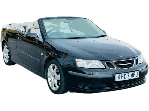 Saab 9-3 KH07 WPJ