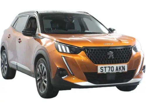 Peugeot 2008 GT Line PureTech S/S Auto ST70 AKN