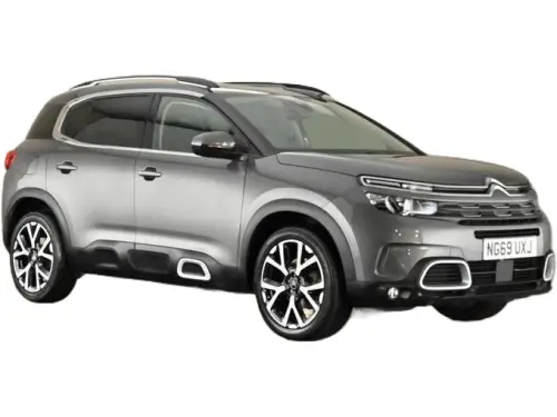 Citroën C5 NG69 UXJ