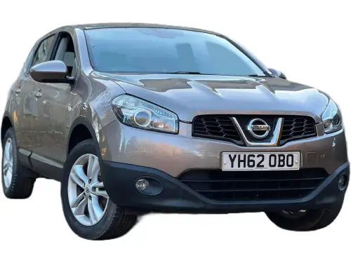 Nissan Qashqai YH62 OBO