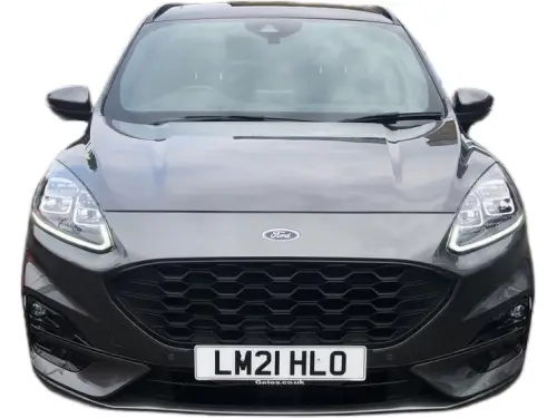 Ford Kuga ST-Line X Edition LM21 HLO