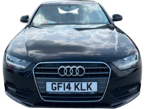 Audi A4 GF14 KLK