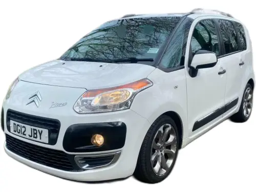 Citroën C3 Picasso Exclusive HDi DG12 JBY