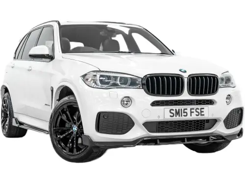 BMW X5 SM15 FSE