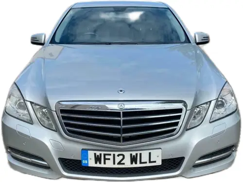 Mercedes-Benz E220 Exec-IVE SE CDI Blue-CY A WF12 WLL