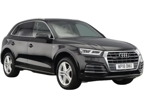 Audi Q5 WP18 BWU