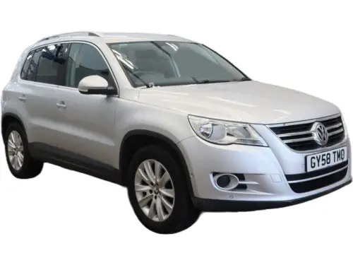 Volkswagen Tiguan GY58 TMO