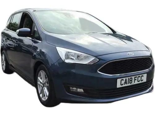 Ford Grand C-Max Zetec TDCi CA18 FCC