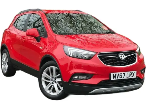 Vauxhall Mokka X Active Turbo S/S MV67 LRX
