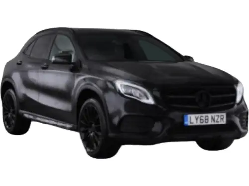 Mercedes-Benz GLA LY68 NZR