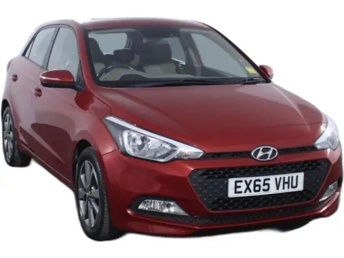 Hyundai I20 EX65 VHU