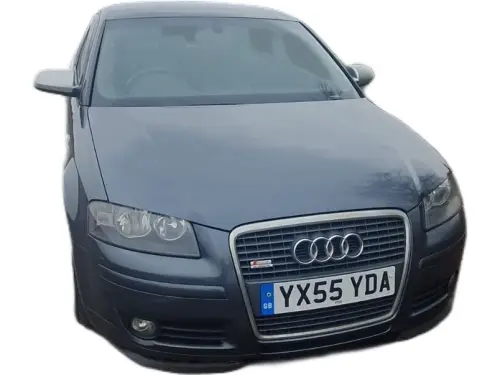 Audi A3 YX55 YDA