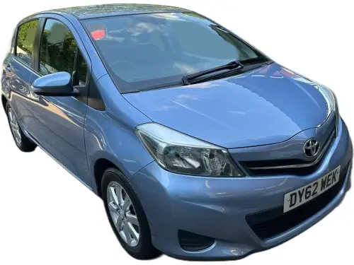 Toyota Yaris DY62 WEK