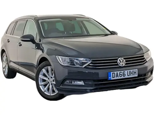 Volkswagen Passat SE Business TDI BMT DA66 UHH