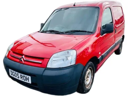 Citroën Berlingo DG05 ROH
