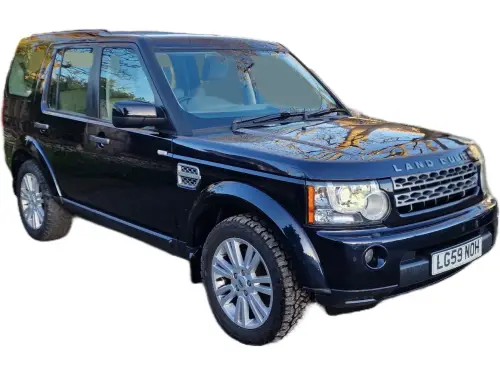 Land Rover Discovery LG59 NOH