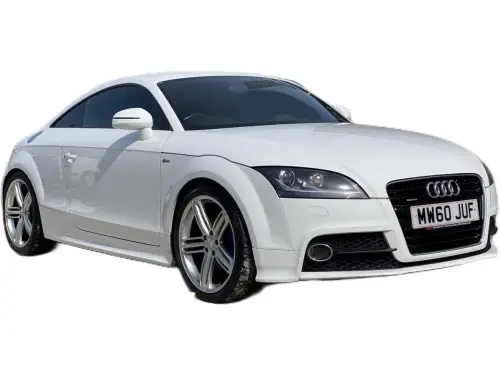 Audi TT MW60 JUF