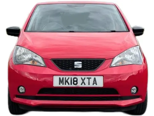 SEAT MII MK18 XTA