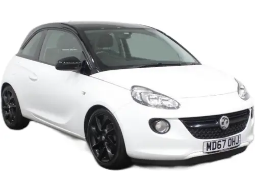 Vauxhall Adam MD67 OHJ
