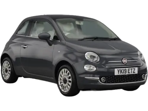 Fiat 500 YK19 ETZ