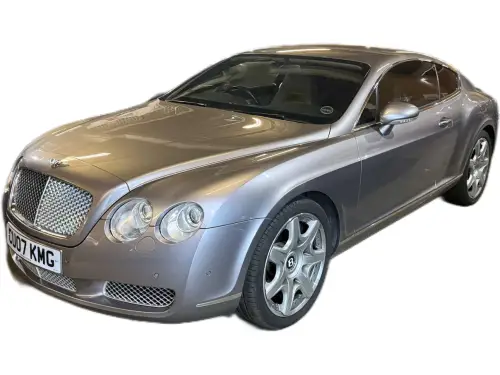 Land Rover Discovery OU07 KMG