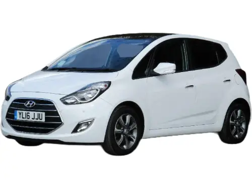 Hyundai IX20 YL16 JJU
