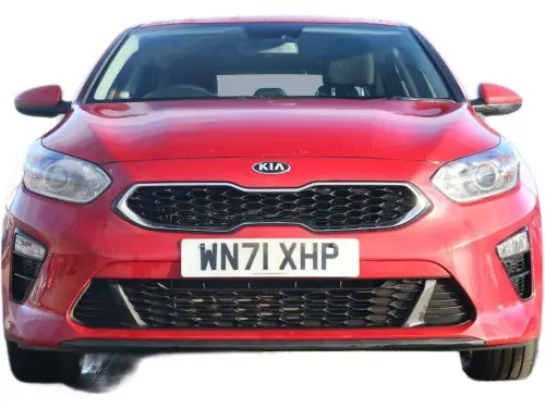 Kia Ceed 2 Nav CRDi ISG MHEV WN71 XHP